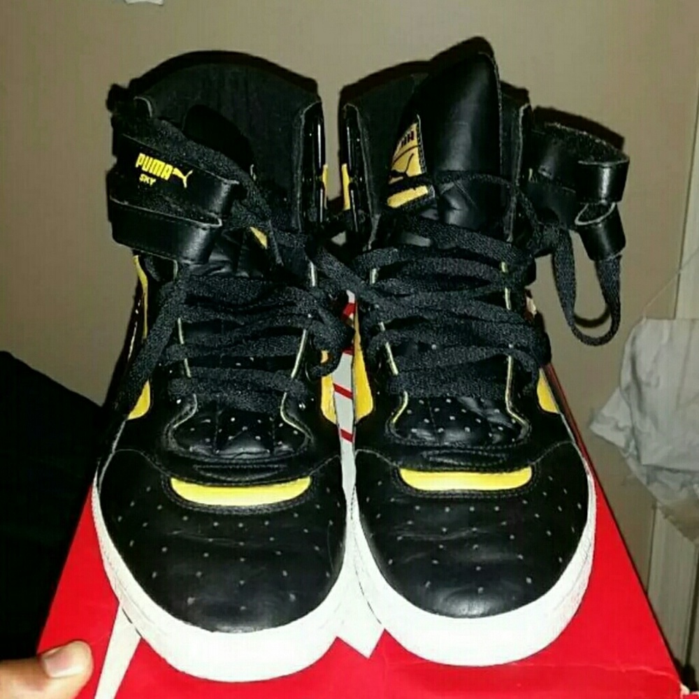 Puma skytop